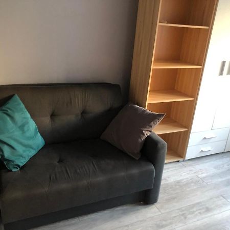 Apartament Zielone Bielany Warschau Exterior foto