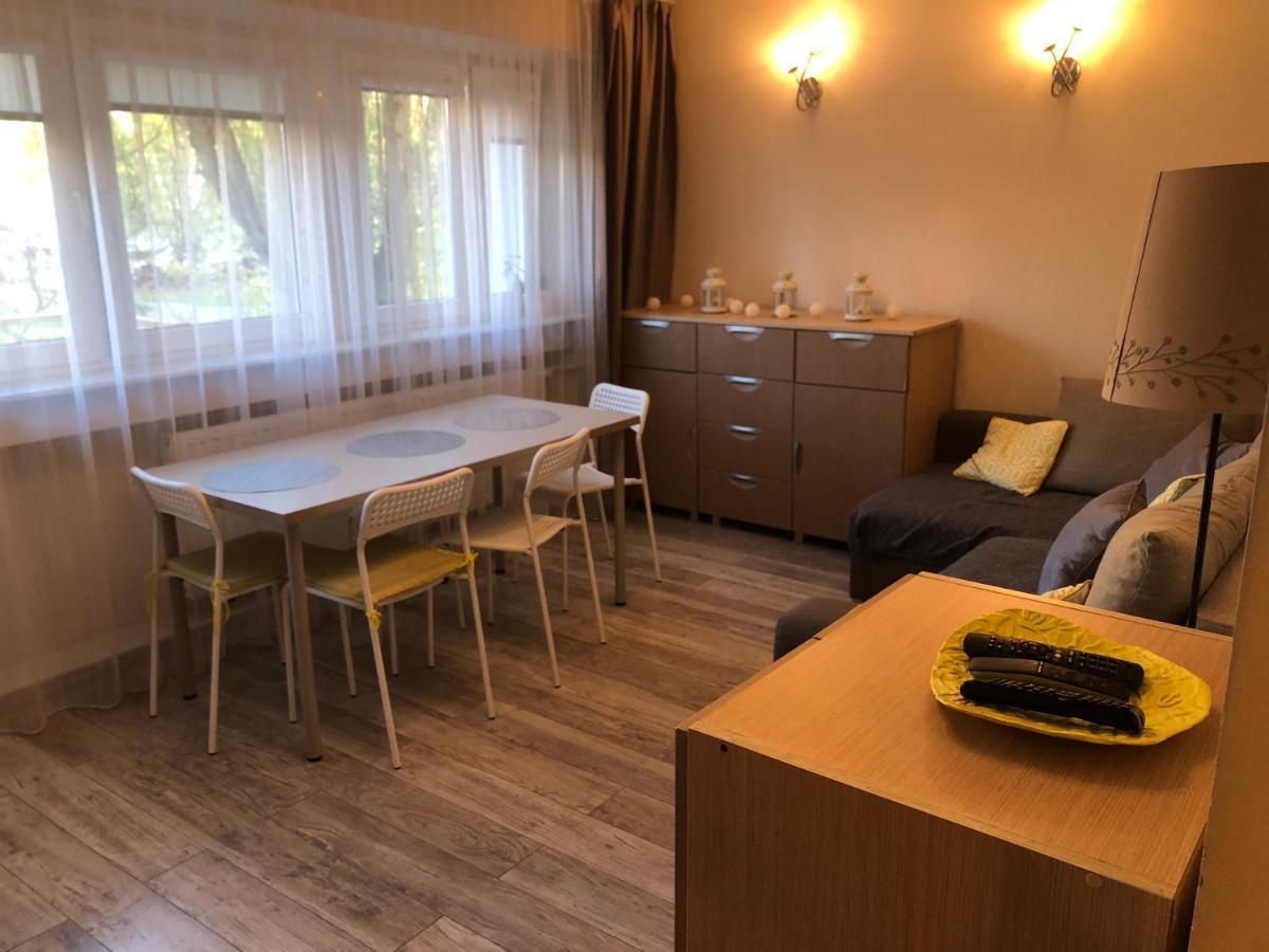 Apartament Zielone Bielany Warschau Exterior foto