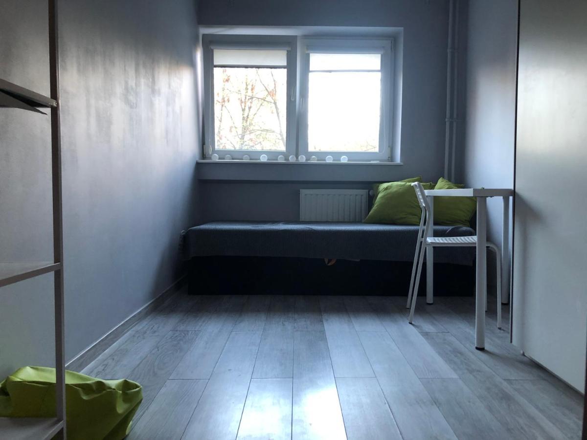 Apartament Zielone Bielany Warschau Exterior foto