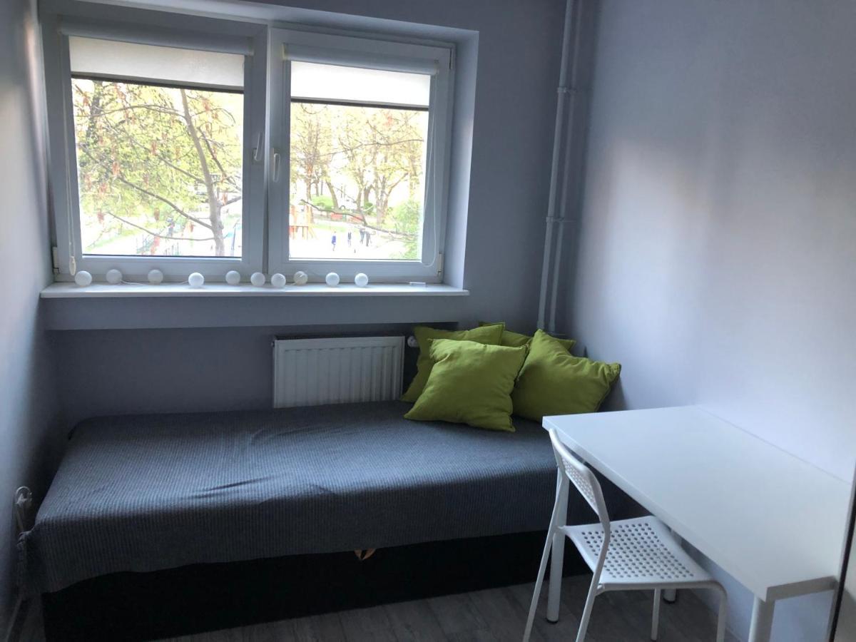 Apartament Zielone Bielany Warschau Exterior foto